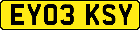 EY03KSY