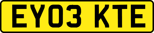 EY03KTE