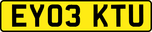EY03KTU