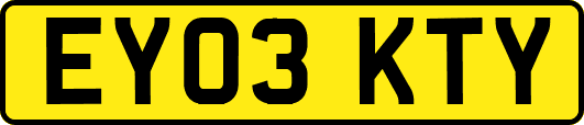 EY03KTY