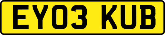 EY03KUB