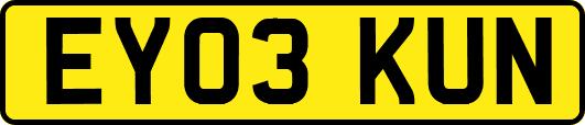 EY03KUN