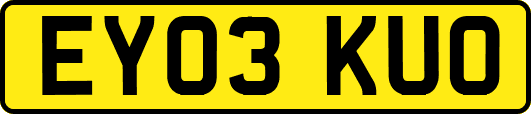 EY03KUO