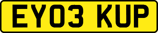 EY03KUP