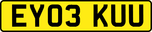 EY03KUU