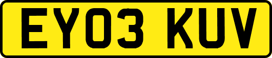 EY03KUV