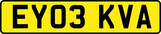 EY03KVA