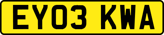 EY03KWA