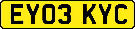EY03KYC