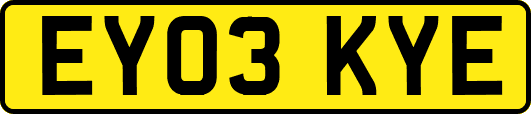 EY03KYE