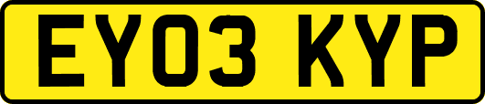 EY03KYP