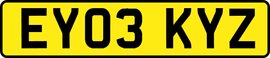 EY03KYZ
