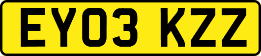EY03KZZ