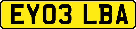 EY03LBA