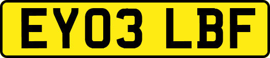 EY03LBF