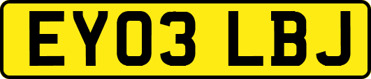EY03LBJ
