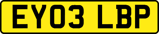 EY03LBP