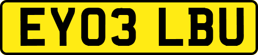 EY03LBU