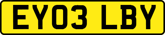 EY03LBY