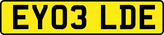 EY03LDE