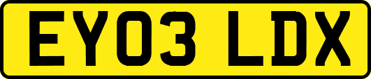 EY03LDX