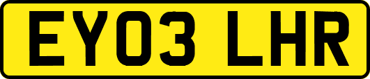 EY03LHR