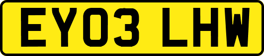 EY03LHW