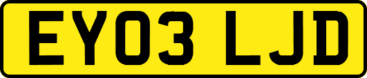 EY03LJD