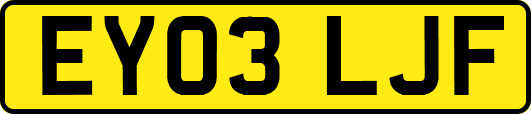EY03LJF