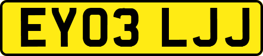 EY03LJJ