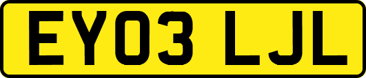 EY03LJL