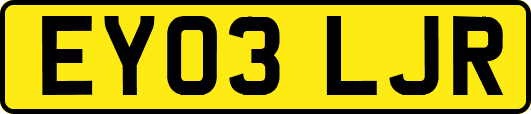 EY03LJR