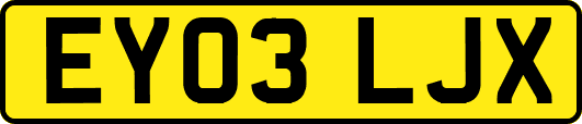 EY03LJX