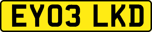 EY03LKD