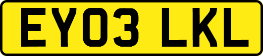 EY03LKL