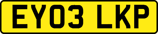 EY03LKP