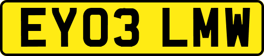 EY03LMW