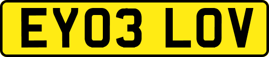 EY03LOV