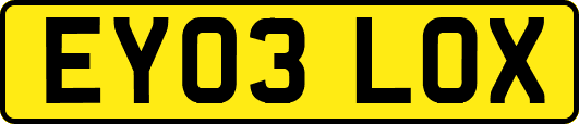 EY03LOX