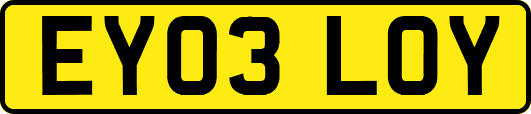EY03LOY