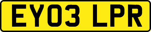 EY03LPR