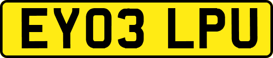 EY03LPU