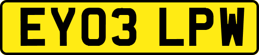 EY03LPW