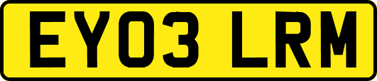 EY03LRM