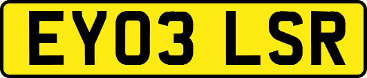 EY03LSR