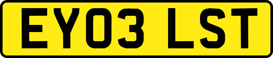 EY03LST