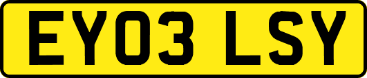 EY03LSY