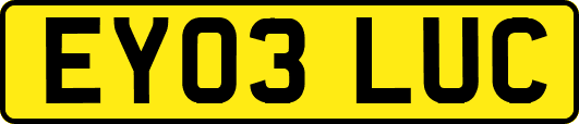 EY03LUC