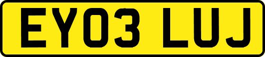 EY03LUJ