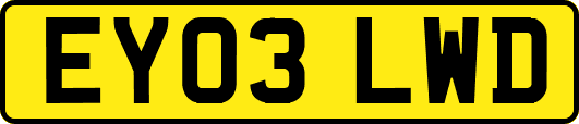 EY03LWD